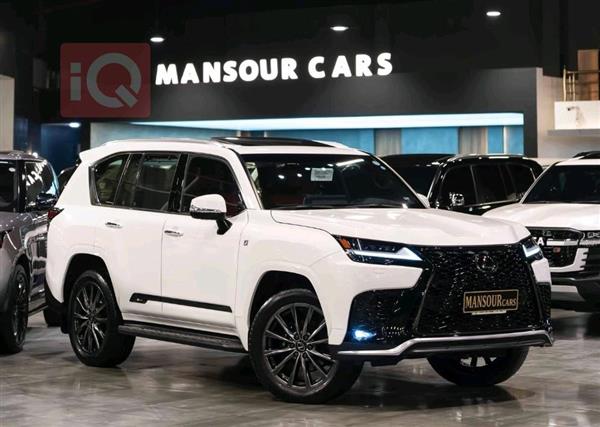 لكزس LX 2023 للبيع في العراق - اربيل